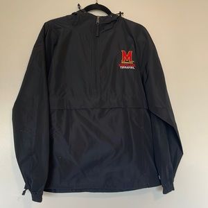 University of Maryland Windbreaker Jacket